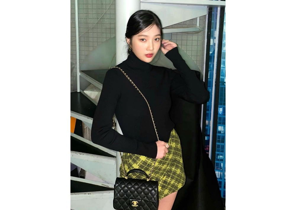 보이샤넬 가방 - 허시백 가방